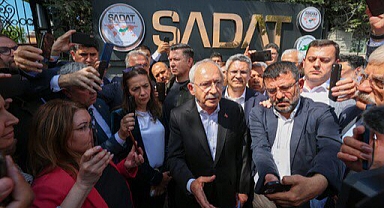 Kılıçdaroğlu: Her Türlü Kaostan SADAT Gibi Paramiliter Danışmanlar Sorumlu Tutulur, Size Sokakları Teslim Etmeyeceğiz