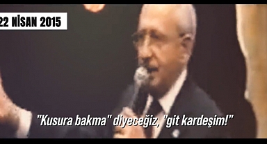 Kılıçdaroğlu: Kaçaklar ve Sığınmacılar Konusunda Netim, Gidecekler