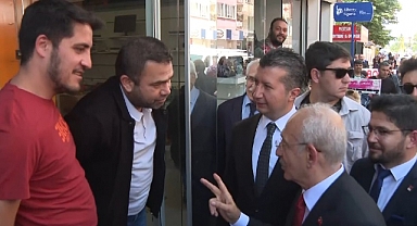 Kılıçdaroğlu'na 'Suriyelileri Gönderiyoruz Değil mi?' Sorusu