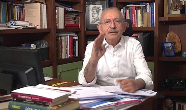 Kılıçdaroğlu'ndan Beklenen Açıklama Geldi: Kendileri İçin Yeni Bir Pensilvanya Yaratma Peşindeler