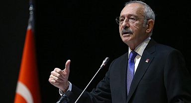 Kılıçdaroğlu'ndan İktidara Çağrı: Türkiye'deki ABD Askeri Tesislerini Kapamayı Getirsinler Meclis'e