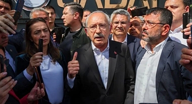 Kılıçdaroğlu'ndan SADAT ve Çakıcı'ya: Haddinizi Bileceksiniz