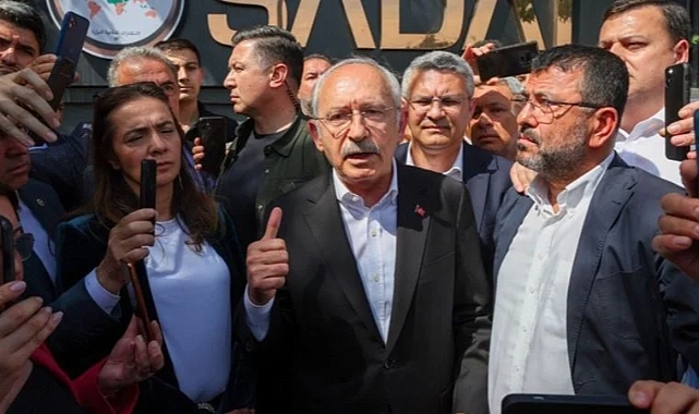 Kılıçdaroğlu'ndan SADAT ve Çakıcı'ya: Haddinizi Bileceksiniz