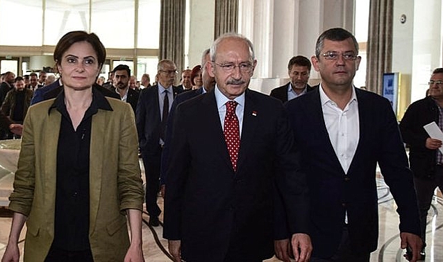 Kılıçdaroğlu'ndan Talimat: Partimizin Tüm Milletvekilleri, Derhal İstanbul İl Başkanlığı Binamıza Doğru Yola Çıkın