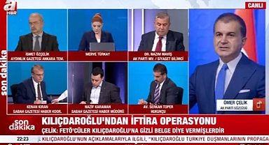 Kılıçdaroğlu'nun Açıklamalarına AKP'den İlk Yanıt
