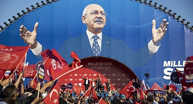 Kılıçdaroğlu'nun Adaylık Israrı: 'Kılıçdaroğlu CHP'nin Adayı Deyin'