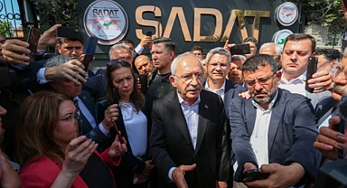 Kılıçdaroğlu: SADAT İç Siyasete Müdahale İçin Kullanılabilir