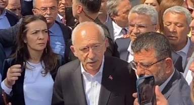 Kılıçdaroğlu, SADAT'ın Önünde Konuştu: SADAT Terörist Yetiştiren Bir Kuruluştur