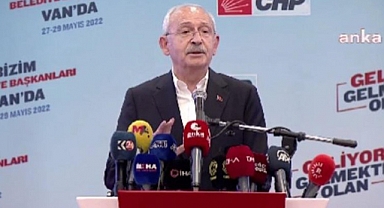 Kılıçdaroğlu: Selahattin Demirtaş'ın, Osman Kavala'nın Serbest Bırakılmasını İstiyorsanız Bize Katılacaksınız