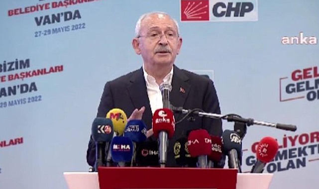 Kılıçdaroğlu: Selahattin Demirtaş'ın, Osman Kavala'nın Serbest Bırakılmasını İstiyorsanız Bize Katılacaksınız