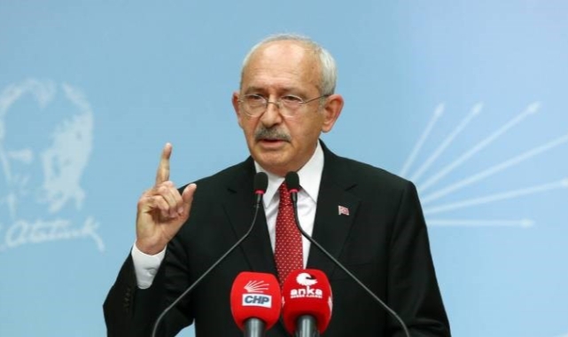 Kılıçdaroğlu: Sığınmacıları Vatandaş Yapıp Oy Devşirmenin Hesabını Yapıyorlar