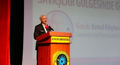 Kılıçdaroğlu: Sınır Yolgeçen Hanı, İsteyen Girip İsteyen Çıkabiliyor