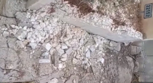 Kilis'te Mezarlıklar Tahrip Edildi