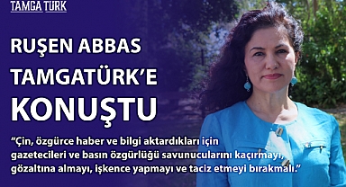 Komünist Çin, Uygur Gazetecilere Hayat Hakkı Tanımıyor