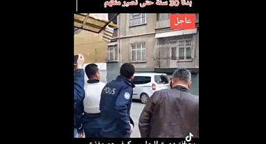Konya'da Suriyelilerin Mahallesinde Silahlı Kavga Çıktı, Suriyeliler Polisle Alay Etti