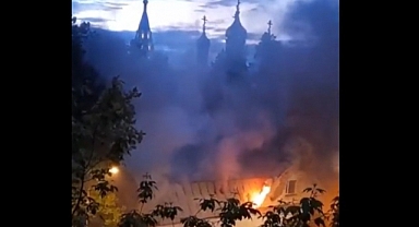 Kremlin'den Dumanlar Yükseliyor