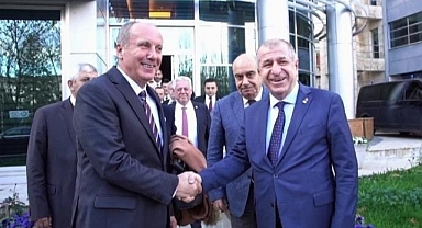 Kulis: Zafer ve Memleket İttifakı Geliyor, Aday Muharrem İnce Olacak