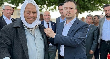 Mardin'de 800 Kişi CHP'ye Katıldı
