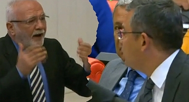 Meclis'te AKP ve CHP'liler Arasında Atatürk Tartışması: Genel Kurul'a Ara Verildi