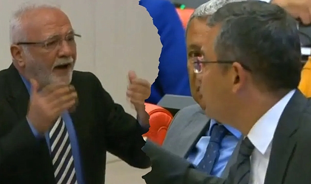 Meclis'te AKP ve CHP'liler Arasında Atatürk Tartışması: Genel Kurul'a Ara Verildi