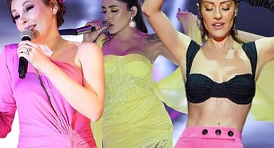 Melek Mosso'nun Konserinin İptal Edildiği Etkinlikte Funda Arar ve Derya Uluğ da Konserlerini İptal Etti