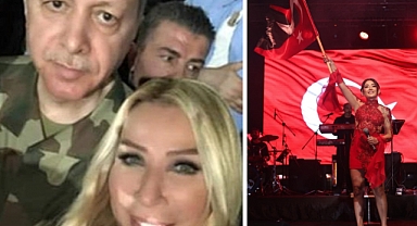 Melek Mosso'nun Yerine Sahneye Çıkacak Olan Seda Sayan: İnşallah Bir Daha Böyle Bir Eylemde Bulunmaz