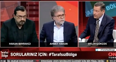 Melih Gökçek'ten ''Kim Yolsuzluk Yaptı' Diye Anket Yapsalar Ne Çıkar?' Sorusuna Cevap 