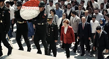 Meral Akşener'den İTC ve Kuvayı Milliye Vurgulu 19 Mayıs Mayıs Mesajı: Ey Türk İstikbalinin Evlâdı!