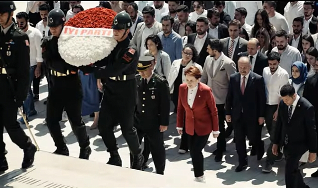 Meral Akşener'den İTC ve Kuvayı Milliye Vurgulu 19 Mayıs Mayıs Mesajı: Ey Türk İstikbalinin Evlâdı!