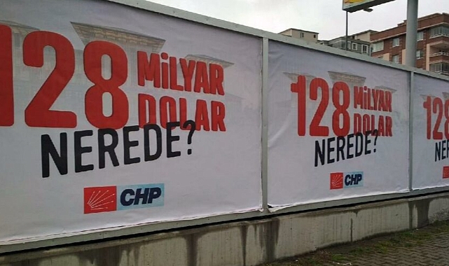Merkez Bankası Rezervleri Eriyor: 128 Milyar Dolar, 152 Milyar Dolar Oldu