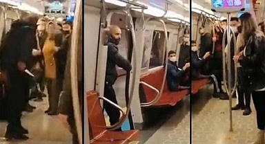 Metrodaki Saldırganın İfadesi Pes Dedirtti: İfademi Alan Bayan Savcı Cinsiyet Ayrımcılığı Yaptı