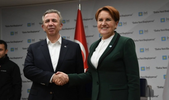 MetroPOLL'den Dikkat Çekici Anket: İYİ Parti Yüzde 18'i Geçti