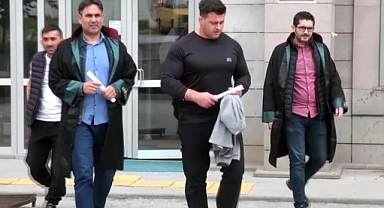 Milli Güreşçi Rıza Kayaalp Adli Kontrol Şartıyla Serbest Bırakıldı