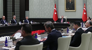 Milli Güvenlik Kurulu Sona Erdi: Harekat Vurgusu