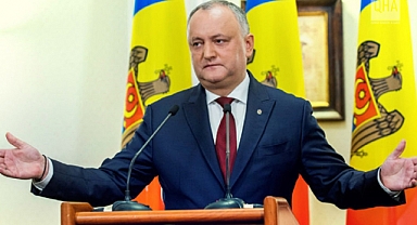 Moldova'nın Rusçu Eski Cumhurbaşkanı 'Vatana İhanet Suçlamasıyla' Gözaltına Alındı