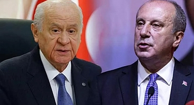 Muharrem İnce, Devlet Bahçeli İle Görüşecek