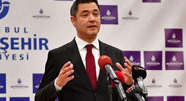 Murat Ongun'un Görev Yaptığı İBB Sözcülüğü Kaldırıldı