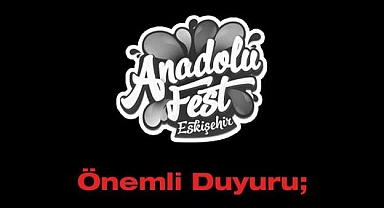 Mürtecilerin Hedefindeki Anadolu Fest İptal Edildi