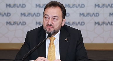 MÜSİAD Başkanı: Türkiye'de İş Beğenmeme Var