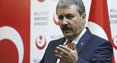 Mustafa Destici: Sığınmacılar Üzerinden 'İşgal' Söylemini Ahlaki Bulmuyoruz