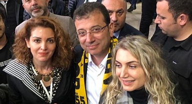 Nagehan Alçı: İmamoğlu Vücudunun Her Hücresiyle Cumhurbaşkanlığı'na Aday Olmak İstiyor