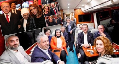 Nagehan Alçı, Otobüs Fotoğrafı Nedeniyle İmamoğlu'nu Eleştirenleri Rejime Çalışmakla Suçladı