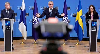 NATO Üyeleri Türkiye'nin Finlandiya ve İsveç Kararını Değiştireceğinden Umutlu