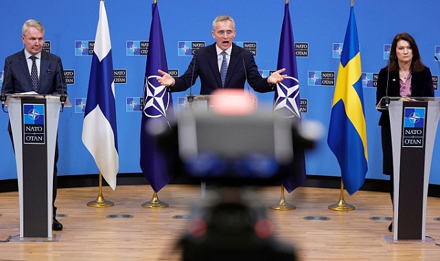 NATO Üyeleri Türkiye'nin Finlandiya ve İsveç Kararını Değiştireceğinden Umutlu