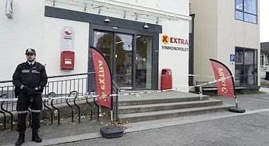 Norveç'te Sokaktan Geçenlere Bıçaklı Saldırı: 4 Yaralı