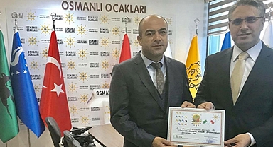 Osmanlı Ocakları Gençlik Kolları Başkanı Fazlı Bal, 'Sığınmacılar Dönsün' Diyenleri Tehdit Etti