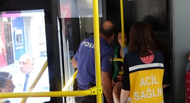 Otobüs Son Durağa Geldi Ama Uyumayı Bırakıp İnmek İstemedi: '5 Dakika Daha...'