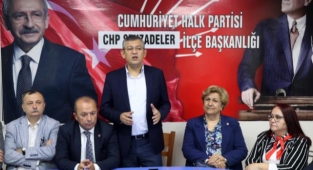 Özgür Özel: Gönlümüzden Geçen Aday Kemal Kılıçdaroğlu