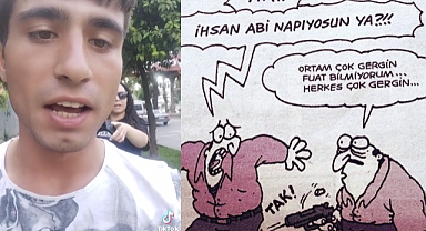 Pahalılıktan Dert Yanan Genci Kendisini Kaydeden Bir Afgan Sanan Kadın Tepki Gösterdi