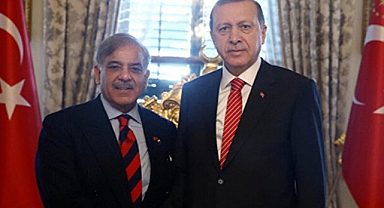 Pakistan Başbakanı Türkiye'ye Geliyor